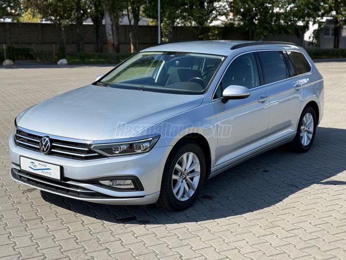VOLKSWAGEN PASSAT VIII Variant 2.0 TDI SCR Elegance DSG