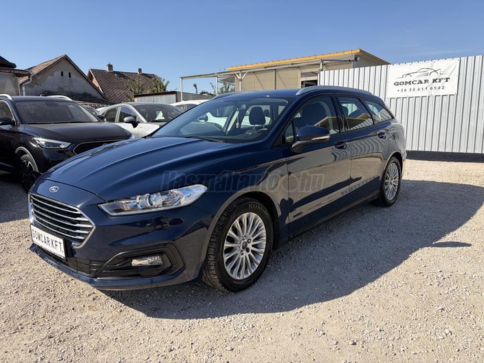 FORD MONDEO 1.5 EcoBoost Trend