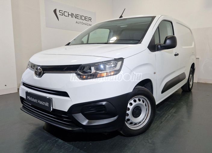 TOYOTA PROACE City 1.5 D Active L2H1