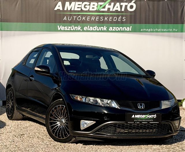 HONDA CIVIC 1.8 Sport