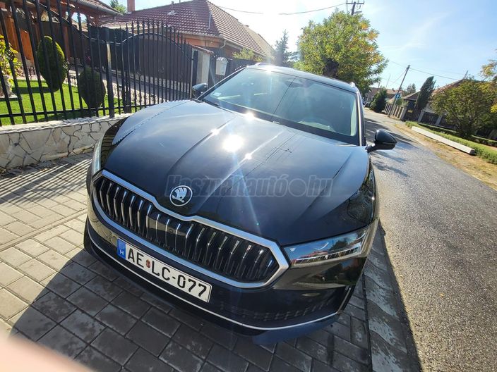 SKODA SUPERB Combi 2.0 TDI SCR Selection DSG