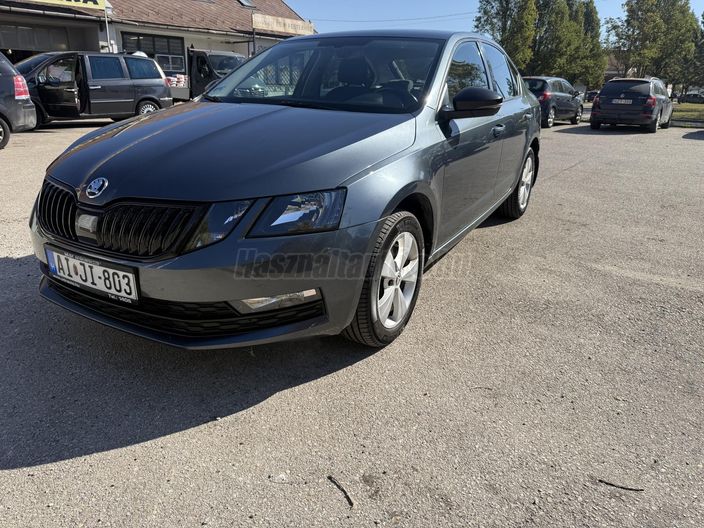 SKODA OCTAVIA 2.0 CR TDI Ambition 4x4 Euro 6