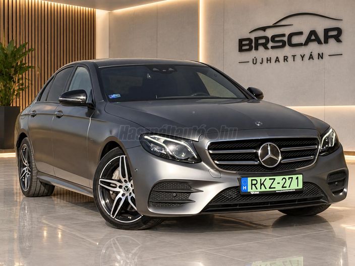 MERCEDES-BENZ E 350 e 9G-TRONIC