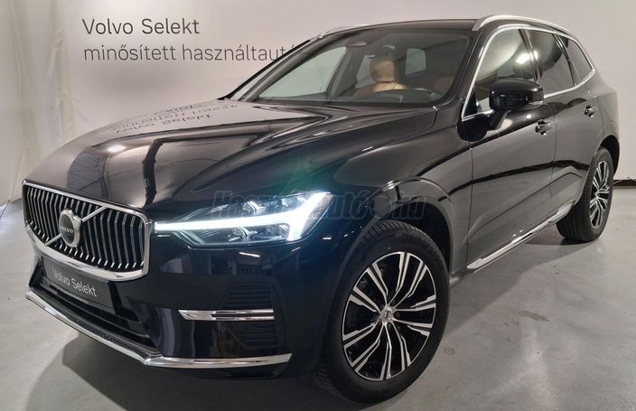 VOLVO XC60 2.0 [B5] MHEV Inscription AWD Geartronic