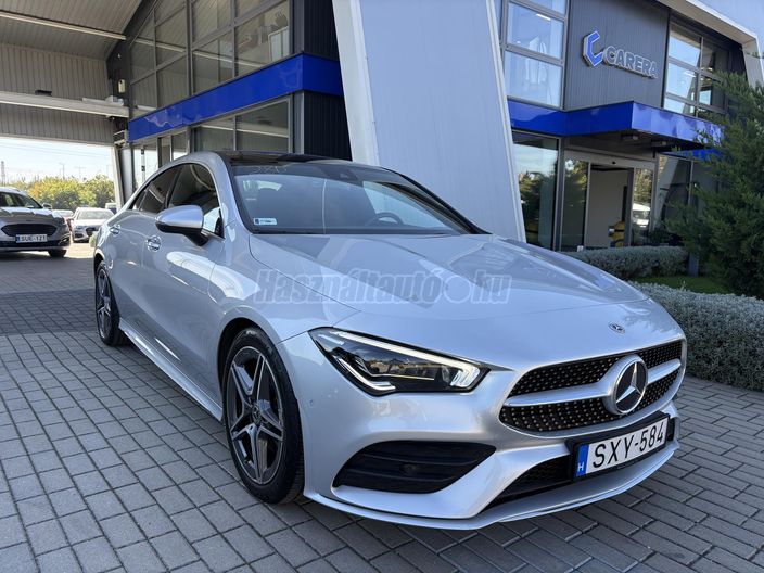 MERCEDES-BENZ CLA 180 AMG Line 7G-DCT