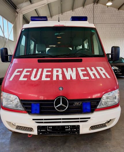 MERCEDES-BENZ SPRINTER 313 CDI 903.672