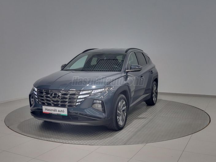 HYUNDAI TUCSON 1.6 T-GDI MHEV Prime 4WD DCT