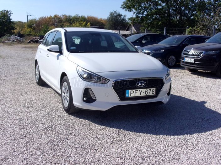 HYUNDAI I30 1.4 T-GDi Travel Plus
