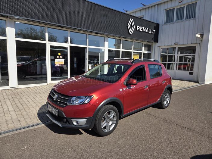DACIA SANDERO 0.9 TCe Stepway Ambiance