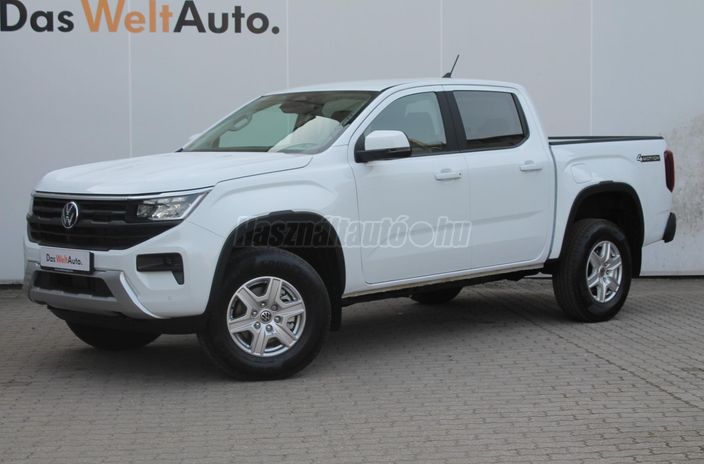 VOLKSWAGEN AMAROK 2.0 TDI 4Motion Life (Automata)