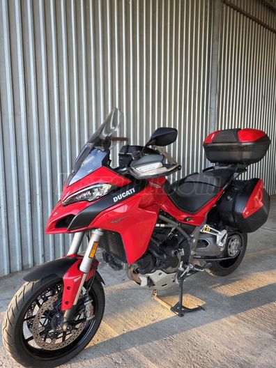 DUCATI MULTISTRADA 1260