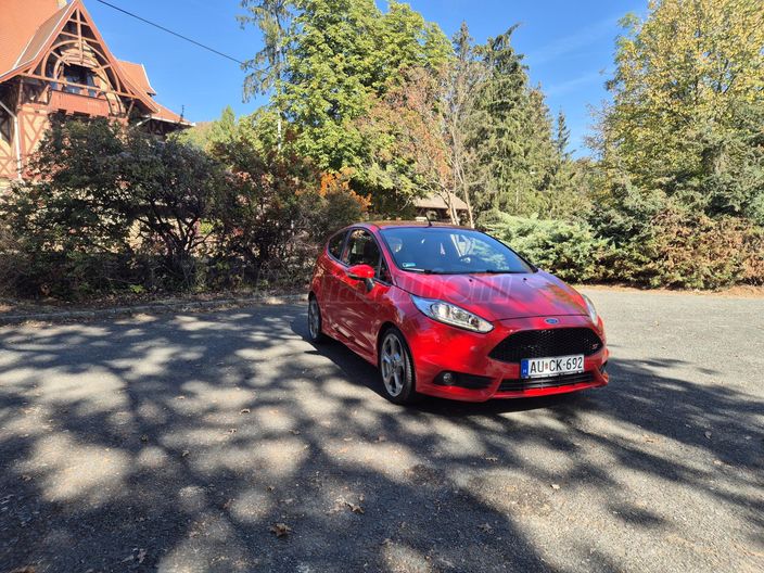 FORD FIESTA 1.6 GTDi ST2 EURO6