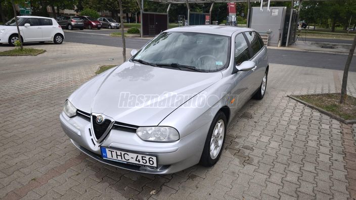 ALFA ROMEO 156 SW 1.9 JTD 16V Distinctive