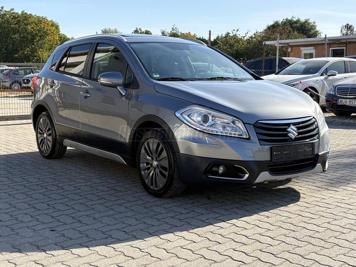 SUZUKI SX4 S-CROSS 1.6 DDiS GLX napfénytető, EASS