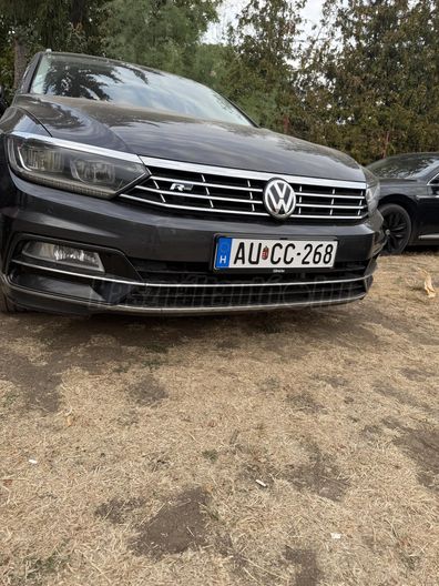 VOLKSWAGEN PASSAT VIII Variant 2.0 TDI BMT SCR Comfortline DSG7