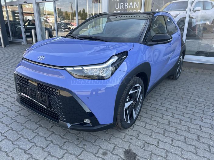 TOYOTA AYGO X 1.5 Hybrid Executive e-CVT