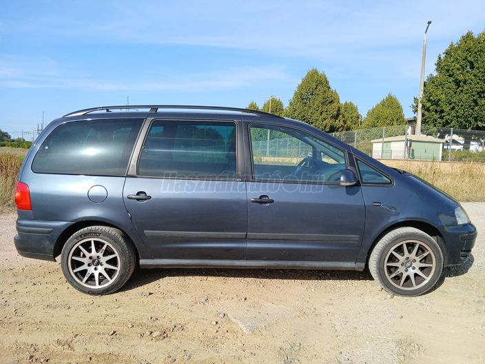 VOLKSWAGEN SHARAN 1.9 PD TDI Comfortline