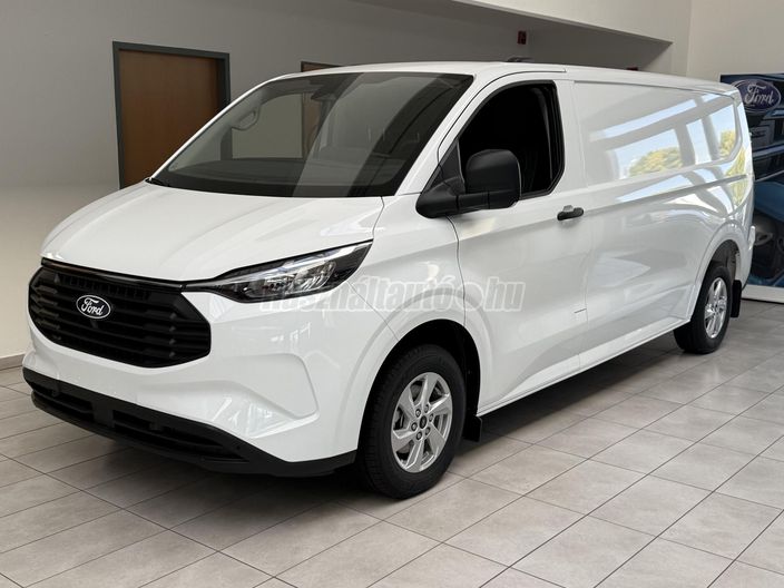 FORD TRANSIT Custom 2.5 PHEV 320 L2H1 Trend (Automata)