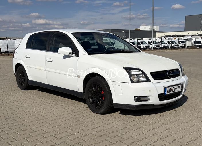 OPEL SIGNUM 1.9 CDTI Cosmo
