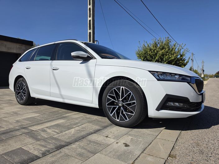 SKODA OCTAVIA Combi 1.5 TSI ACT e-TEC SportLine DSG