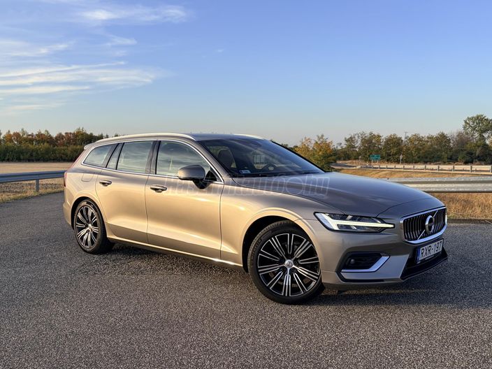 VOLVO V60 2.0 D [D3] Inscription Geartronic