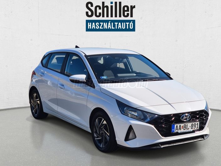 HYUNDAI I20 1.0 T-GDI LP Comfort
