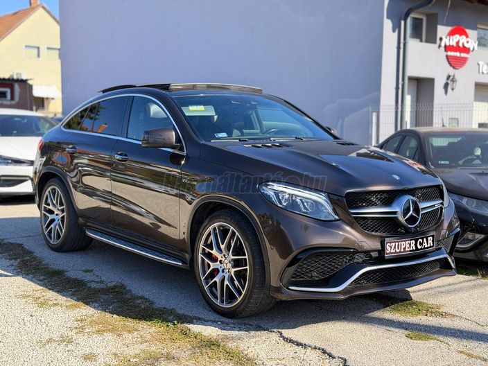 MERCEDES-AMG GLE 63