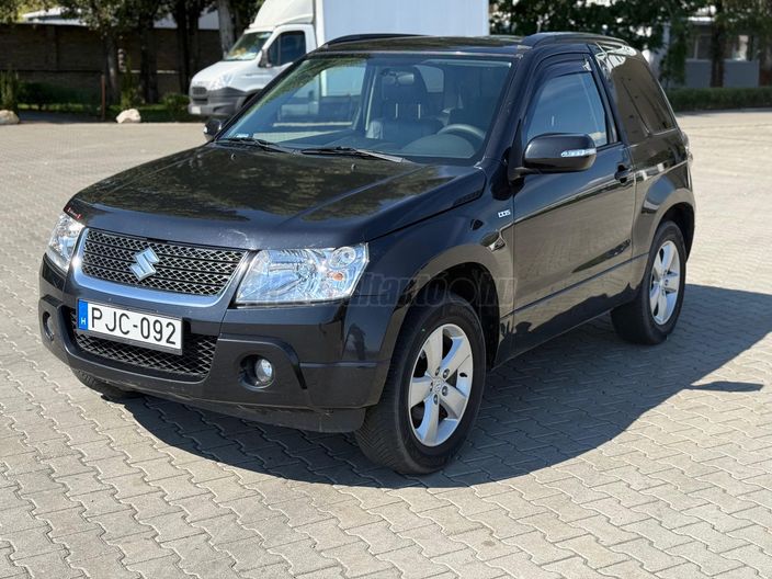 SUZUKI GRAND VITARA 1.9 DDiS JLX-EL