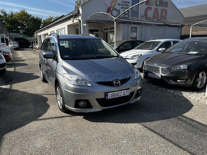 MAZDA 5 2.0 CD TE