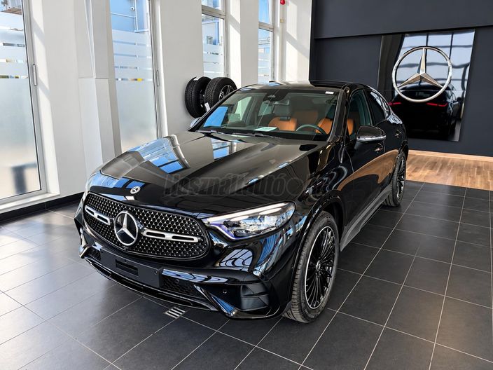 MERCEDES-BENZ GLC 200 4Matic 9G-TRONIC Mild hybrid drive