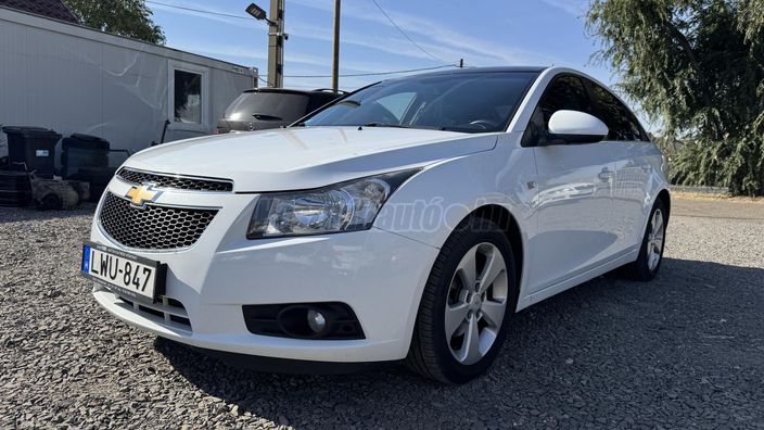 CHEVROLET CRUZE 2.0 D LS Plus