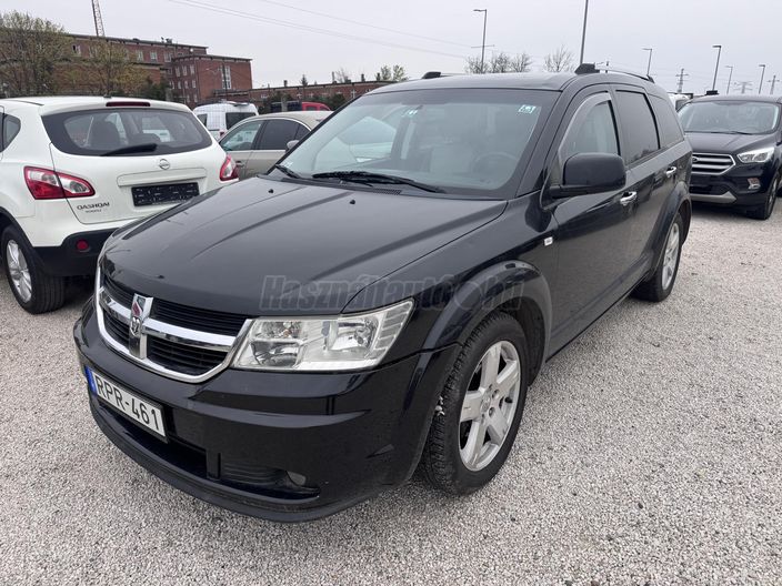 DODGE JOURNEY 2.0 CRD R T
