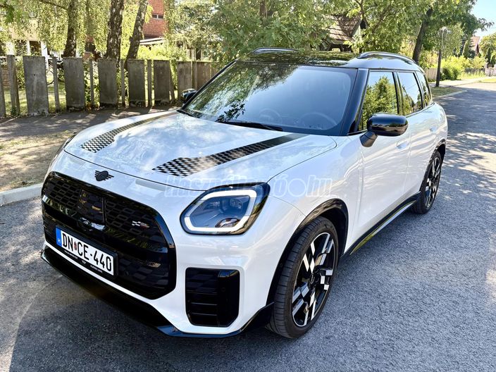 MINI COUNTRYMAN 2.0 Cooper S ALL4 (Automata)