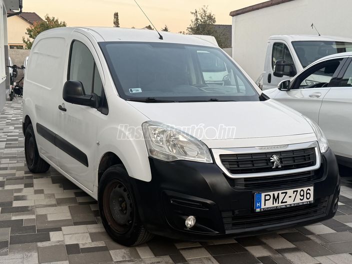 PEUGEOT PARTNER 1.6 BlueHDi Access L1 EURO6