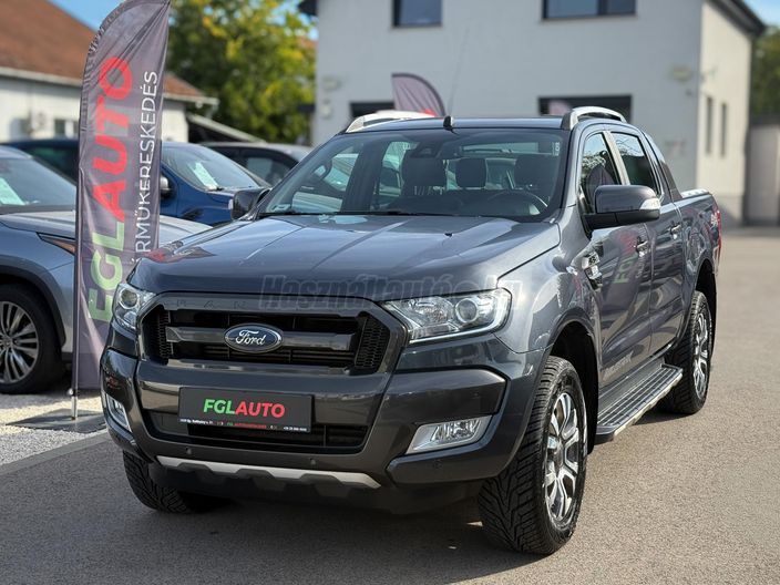 FORD RANGER 3.2 TDCi 4x4 Wild Trak (Automata) EURO6