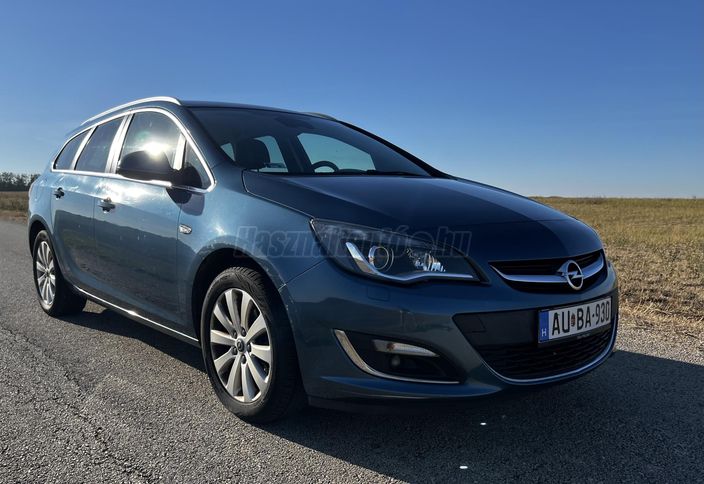 OPEL ASTRA J 1.6 CDTI EcoFLEX Start-Stop Cosmo