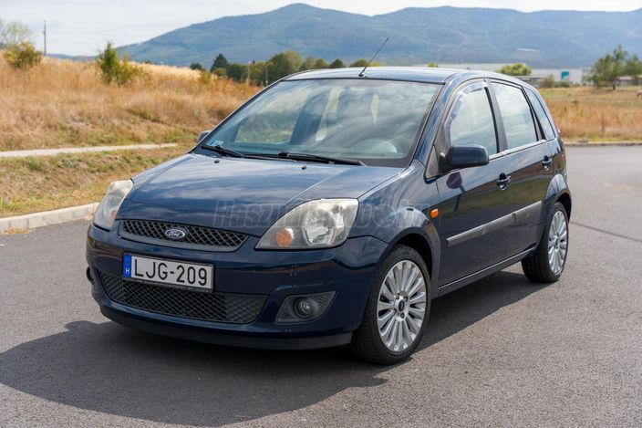 FORD FIESTA 1.4 TDCi Ambiente