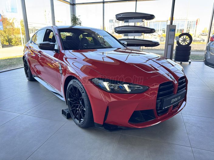 BMW M3 Competition M xDrive (Automata)