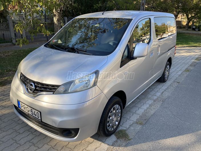 NISSAN NV200 1.5 dCi Tekna (7 személyes )