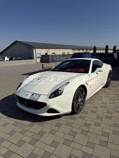 FERRARI CALIFORNIA T 3.8 V8 (Automata)