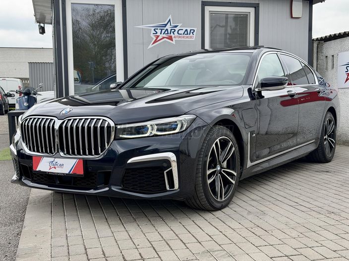 BMW 745 745e (Automata)