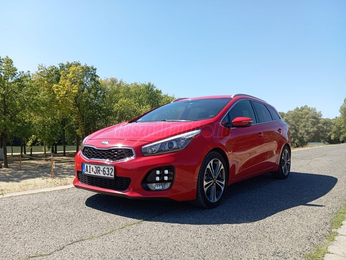 KIA CEE'D SW 1.6 CRDI GT Line