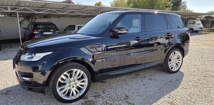 LAND ROVER RANGE ROVER SPORT 3.0 TDV6 HSE (Automata)