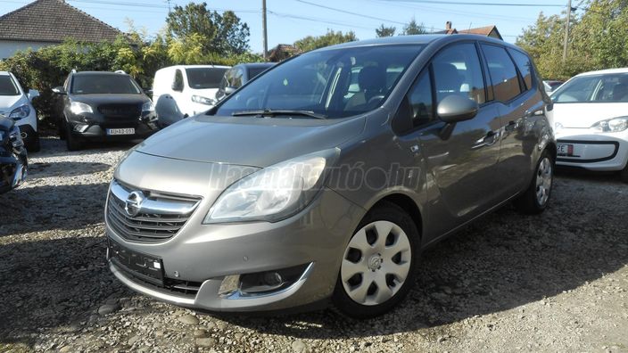OPEL MERIVA B 1.4 T Active (Automata)
