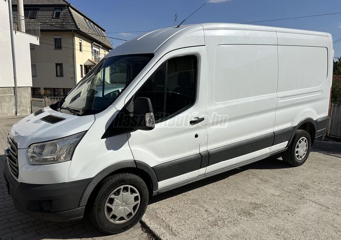 FORD TRANSIT 2.0 TDCi 330 LWB Trend (2 személyes )