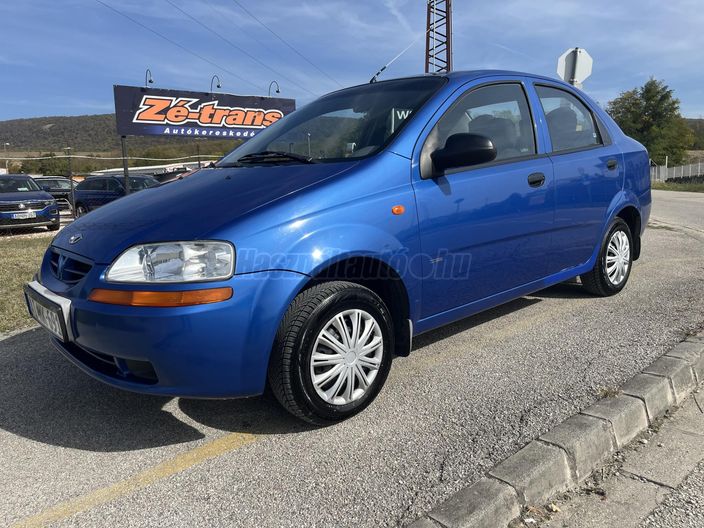 DAEWOO KALOS 1.4 S