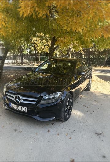 MERCEDES-BENZ C 180 T BlueTEC d 7G-TRONIC