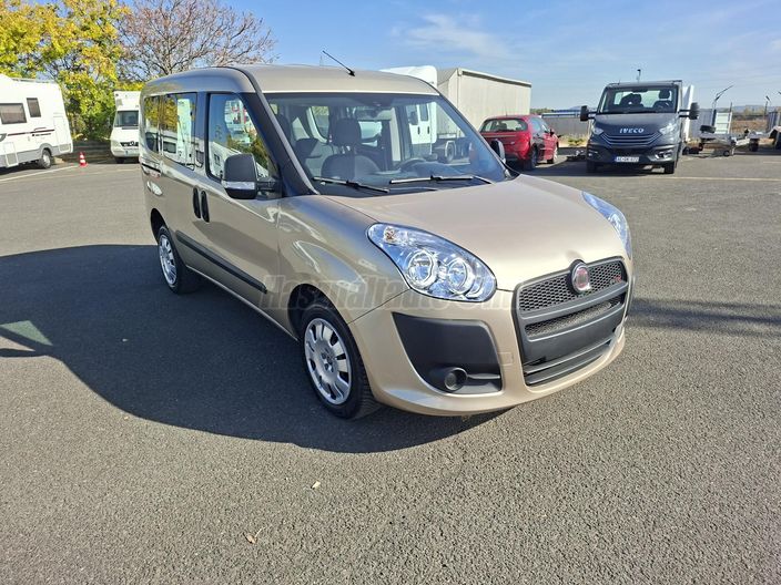 FIAT DOBLO Dobló Panorama 1.6 Mjet Dynamic
