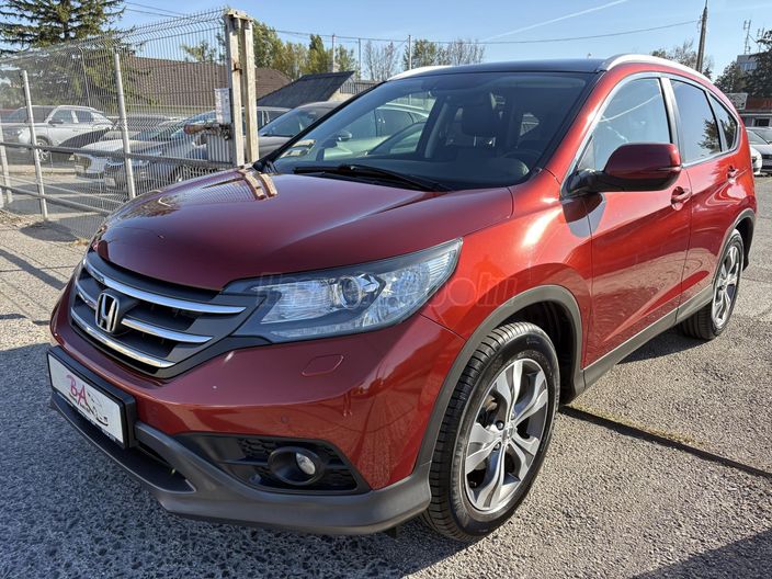 HONDA CR-V 2.0i Exe (Automata)