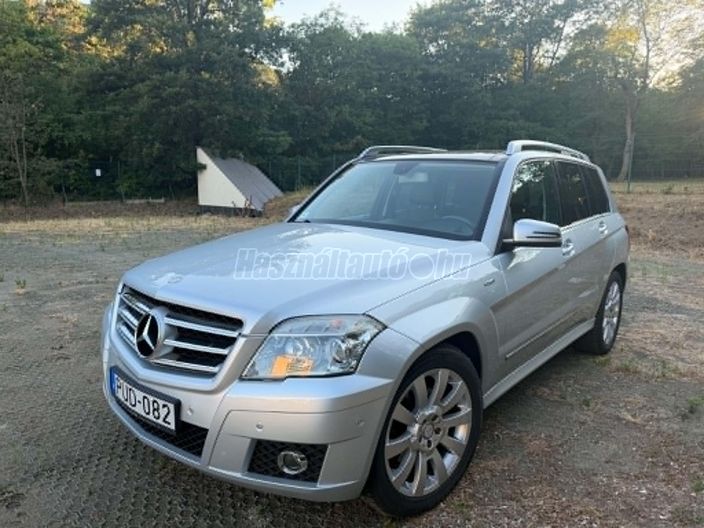 MERCEDES-BENZ GLK-OSZTÁLY GLK 220 CDI BlueEFF. 4Matic EURO5 (Automata)